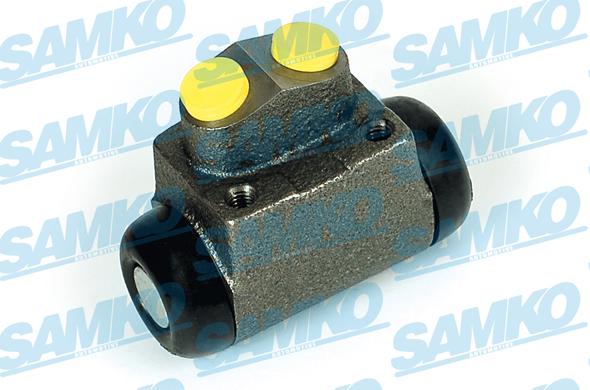 Samko C08863 - Спирачно цилиндърче на колелото vvparts.bg