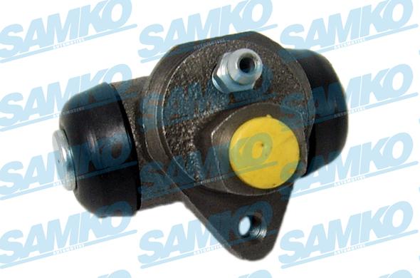 Samko C08801 - Спирачно цилиндърче на колелото vvparts.bg