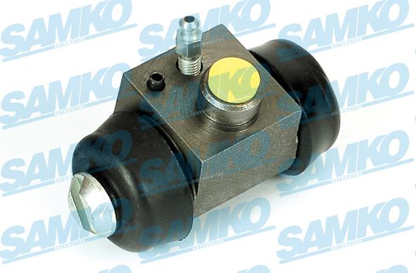 Samko C08823 - Спирачно цилиндърче на колелото vvparts.bg