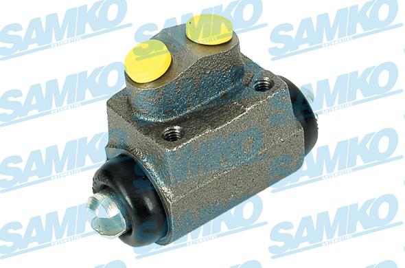 Samko C08204 - Спирачно цилиндърче на колелото vvparts.bg