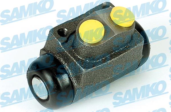 Samko C08205 - Спирачно цилиндърче на колелото vvparts.bg