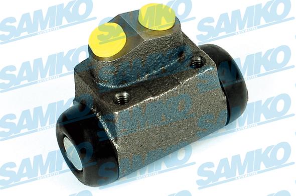 Samko C08206 - Спирачно цилиндърче на колелото vvparts.bg