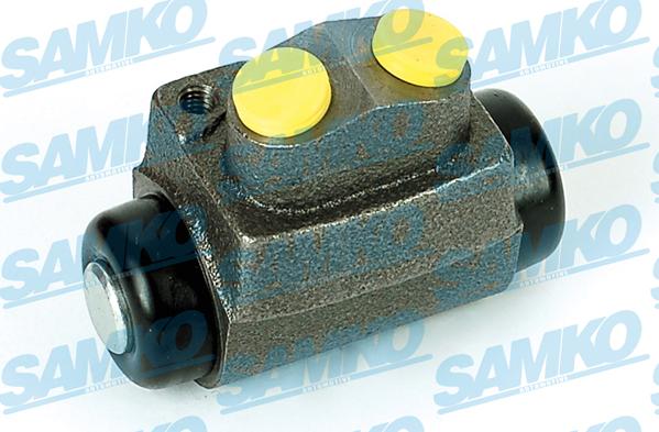 Samko C08207 - Спирачно цилиндърче на колелото vvparts.bg