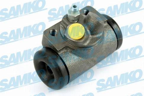 Samko C08221 - Спирачно цилиндърче на колелото vvparts.bg