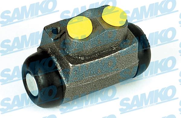 Samko C08223 - Спирачно цилиндърче на колелото vvparts.bg