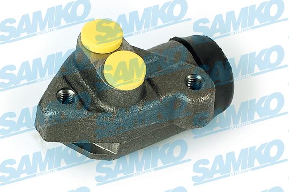 Samko C08731 - Спирачно цилиндърче на колелото vvparts.bg