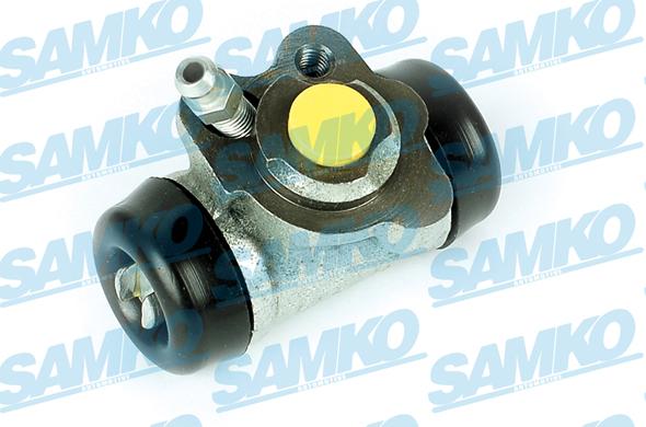 Samko C03010 - Спирачно цилиндърче на колелото vvparts.bg