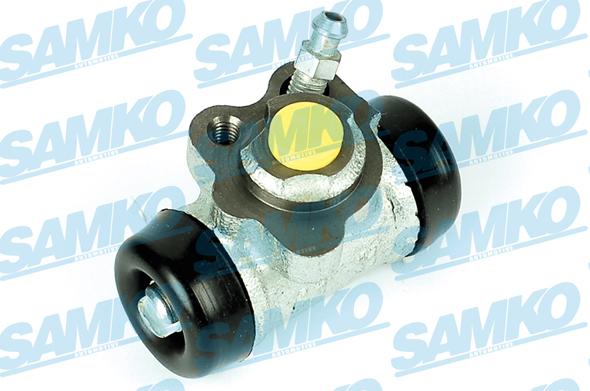 Samko C03011 - Спирачно цилиндърче на колелото vvparts.bg