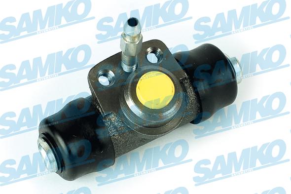 Samko C02927 - Спирачно цилиндърче на колелото vvparts.bg