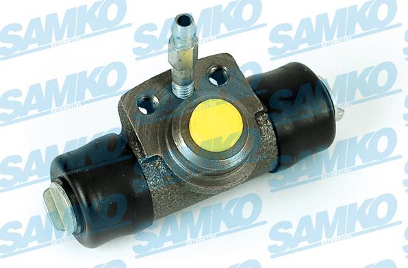 Samko C02140 - Спирачно цилиндърче на колелото vvparts.bg