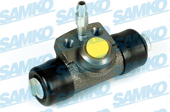 Samko C02141 - Спирачно цилиндърче на колелото vvparts.bg