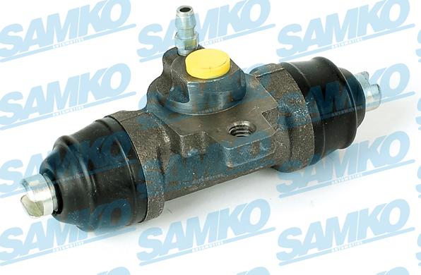 Samko C021391 - Спирачно цилиндърче на колелото vvparts.bg