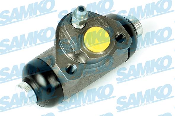 Samko C07997 - Спирачно цилиндърче на колелото vvparts.bg