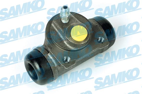 Samko C07004 - Спирачно цилиндърче на колелото vvparts.bg