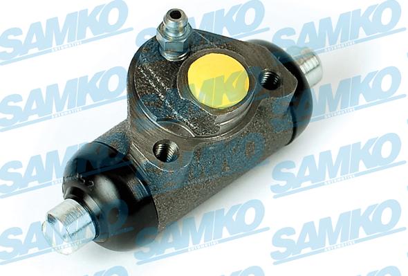 Samko C07195 - Спирачно цилиндърче на колелото vvparts.bg