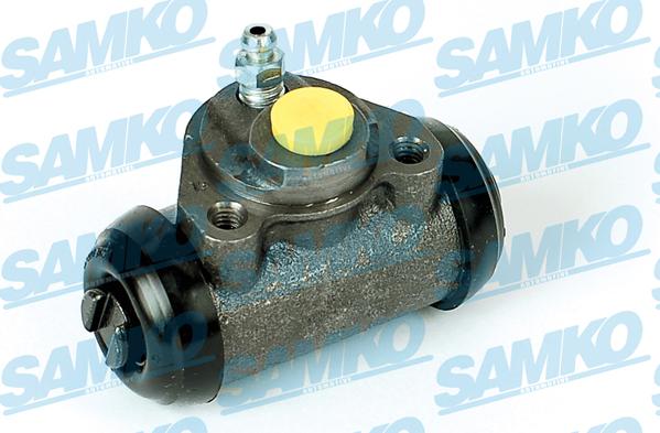 Samko C07190 - Спирачно цилиндърче на колелото vvparts.bg