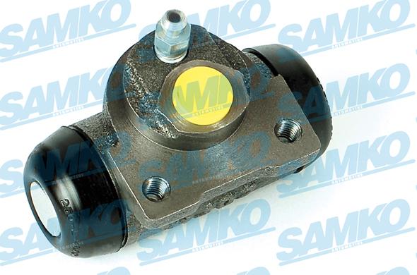 Samko C07115 - Спирачно цилиндърче на колелото vvparts.bg