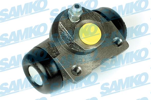 Samko C07110 - Спирачно цилиндърче на колелото vvparts.bg