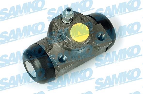 Samko C07111 - Спирачно цилиндърче на колелото vvparts.bg