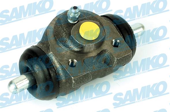 Samko C07189 - Спирачно цилиндърче на колелото vvparts.bg