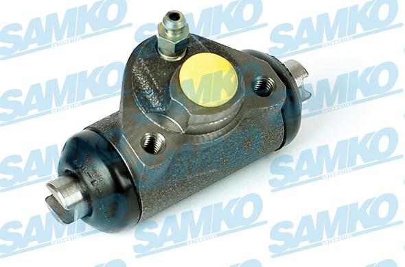 Samko C07184 - Спирачно цилиндърче на колелото vvparts.bg