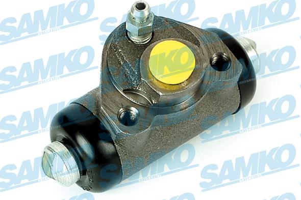 Samko C07180 - Спирачно цилиндърче на колелото vvparts.bg