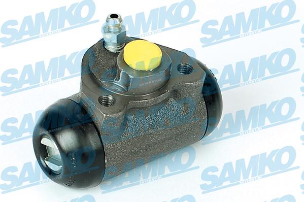 Samko C07177 - Спирачно цилиндърче на колелото vvparts.bg