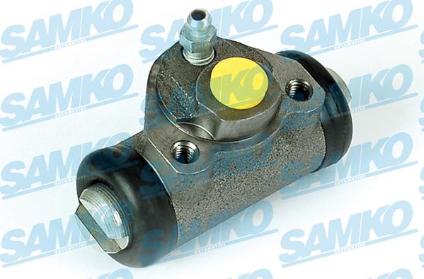 Samko C07350 - Спирачно цилиндърче на колелото vvparts.bg