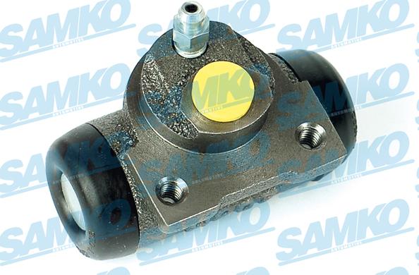 Samko C07200 - Спирачно цилиндърче на колелото vvparts.bg