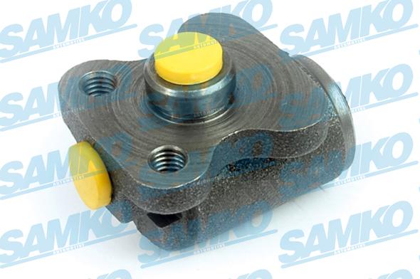 Samko C14377 - Спирачно цилиндърче на колелото vvparts.bg