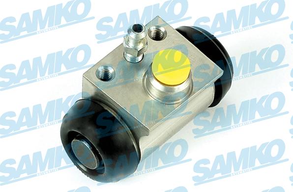 Samko C15933 - Спирачно цилиндърче на колелото vvparts.bg