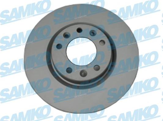 Samko C1021VR - Спирачен диск vvparts.bg