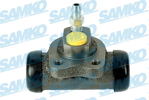 Samko C10284 - Спирачно цилиндърче на колелото vvparts.bg