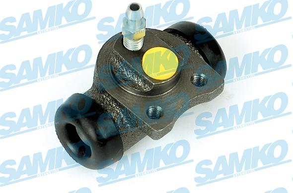 Samko C10287 - Спирачно цилиндърче на колелото vvparts.bg