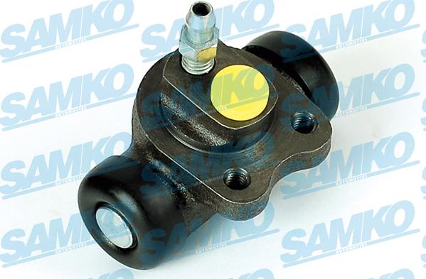 Samko C10274 - Спирачно цилиндърче на колелото vvparts.bg