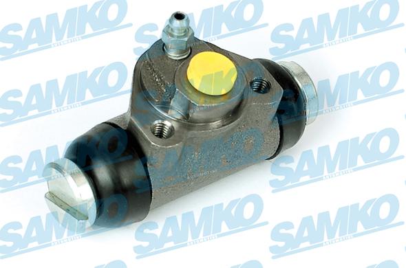 Samko C10270 - Спирачно цилиндърче на колелото vvparts.bg