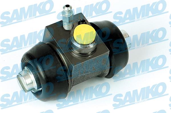 Samko C10271 - Спирачно цилиндърче на колелото vvparts.bg