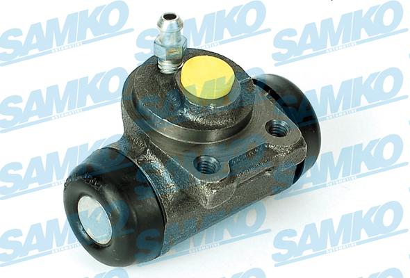 Samko C11365 - Спирачно цилиндърче на колелото vvparts.bg