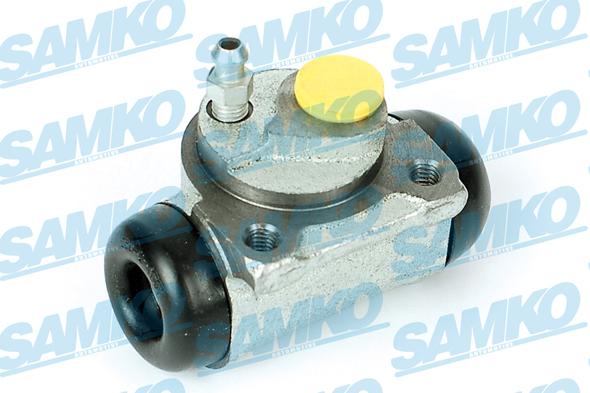 Samko C11382 - Спирачно цилиндърче на колелото vvparts.bg