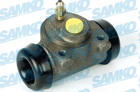 Samko C11289 - Спирачно цилиндърче на колелото vvparts.bg