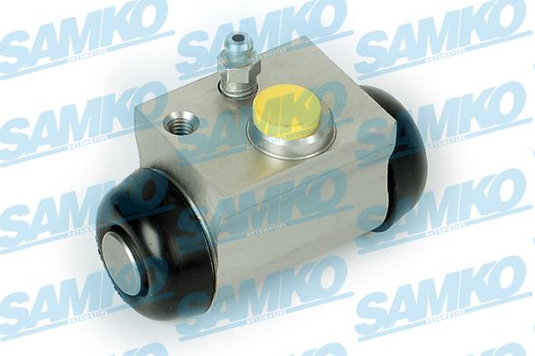 Samko C11795 - Спирачно цилиндърче на колелото vvparts.bg