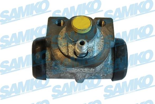 Samko C12587 - Спирачно цилиндърче на колелото vvparts.bg