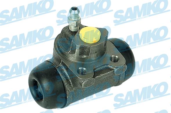 Samko C12150 - Спирачно цилиндърче на колелото vvparts.bg