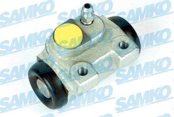 Samko C12135 - Спирачно цилиндърче на колелото vvparts.bg