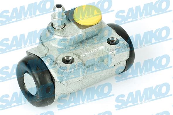 Samko C12130 - Спирачно цилиндърче на колелото vvparts.bg