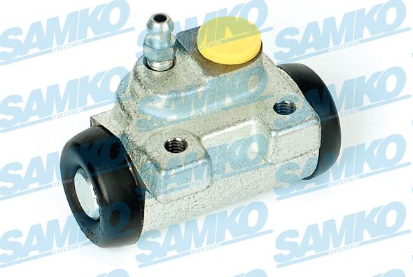 Samko C12138 - Спирачно цилиндърче на колелото vvparts.bg