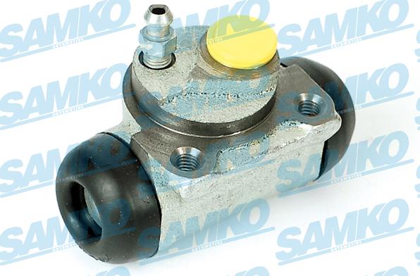 Samko C12124 - Спирачно цилиндърче на колелото vvparts.bg