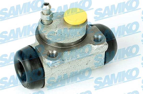 Samko C12125 - Спирачно цилиндърче на колелото vvparts.bg