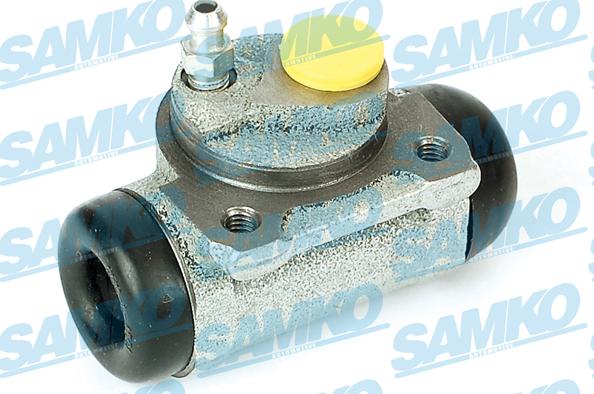 Samko C12128 - Спирачно цилиндърче на колелото vvparts.bg