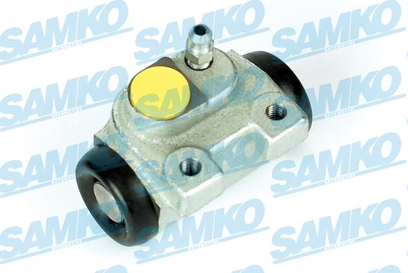 Samko C12123 - Спирачно цилиндърче на колелото vvparts.bg